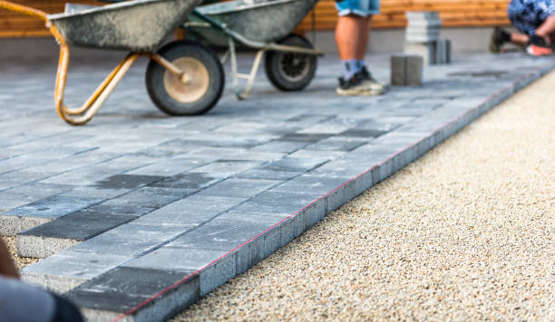 Best Brick Driveway Pavers  in Amityville, NY
